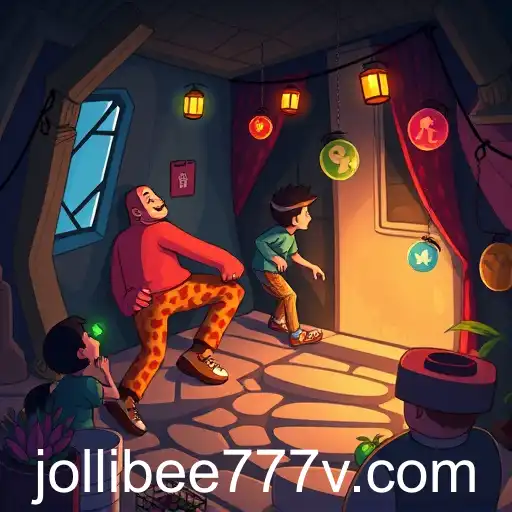 Exploring the Thrilling World of Adventure Games Featuring Jollibee777