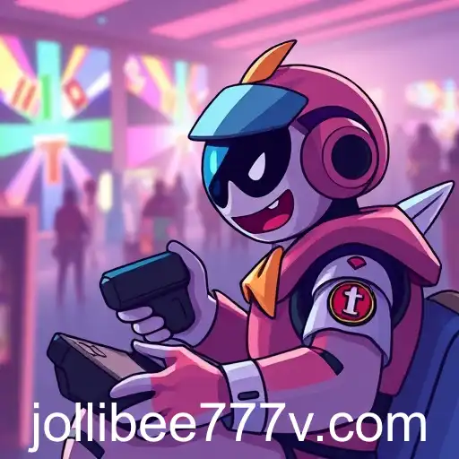 The Future of Online Gaming with Jollibee777