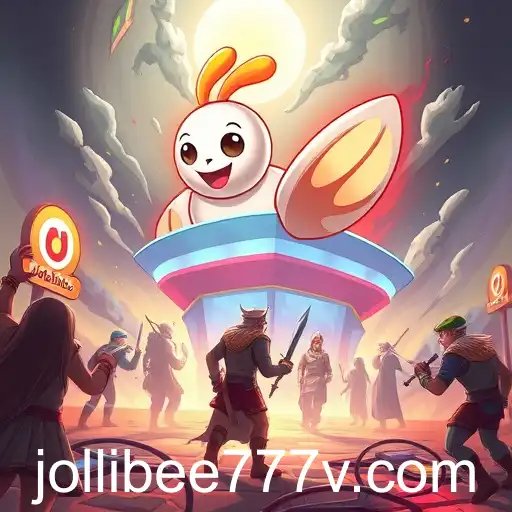 Gaming Expansion: Jollibee Influence