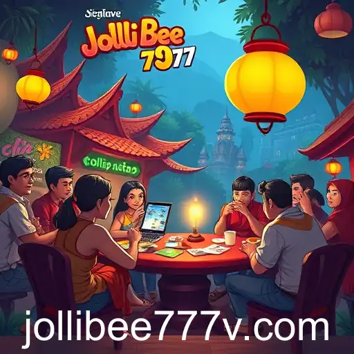 Jollibee777: The Unexpected Gem of Online Gaming in 2025