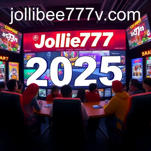 Jollibee777 Reshapes the Gaming Landscape in 2025
