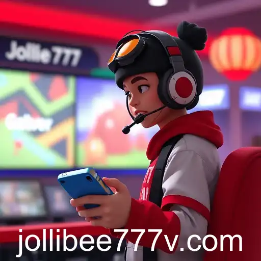 Jollibee777: A Gaming Revolution