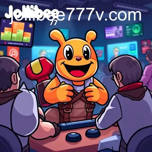The Rise of Jollibee777 in the Gaming World