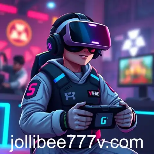 Rising Popularity of Jollibee777 in Gaming