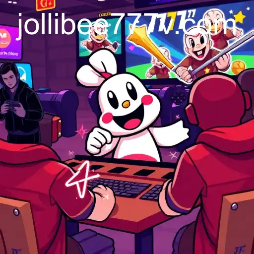 The Rise of Jollibee777 in 2025