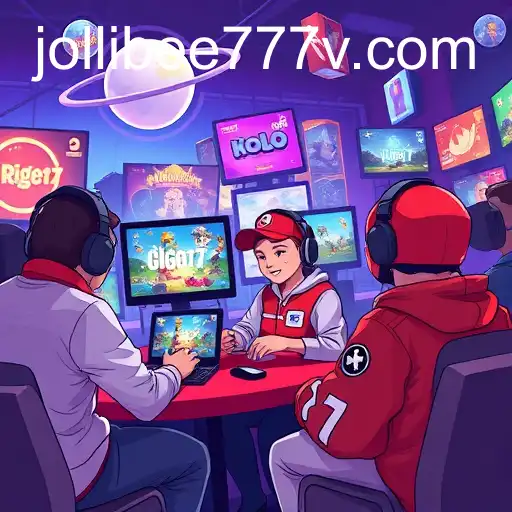 The Rise of Online Gaming in 2025