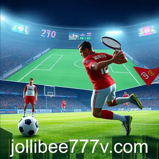 Exploring the Exciting World of Sports Games on Jollibee777