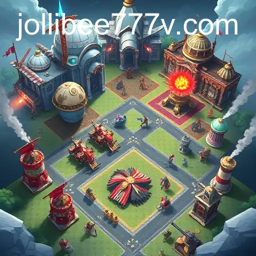 Exploring the World of Strategy Games with Jollibee777